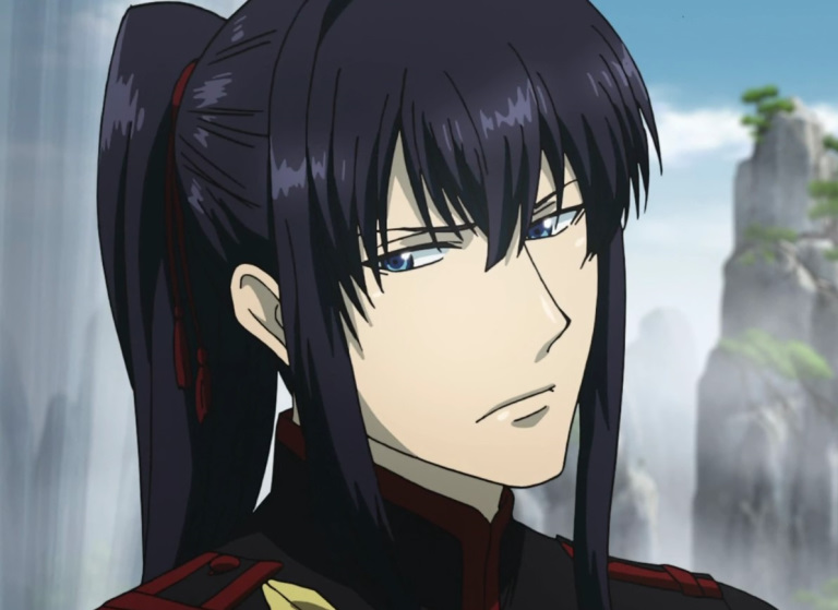 Top 10 Anime Characters With Long Black Hair (Male & Female) - Campione!  Anime
