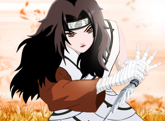 Kurenai Yuhi (Naruto)