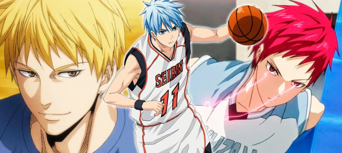 Top 8 Best Basketball Anime Series Of All Time - Campione! Anime