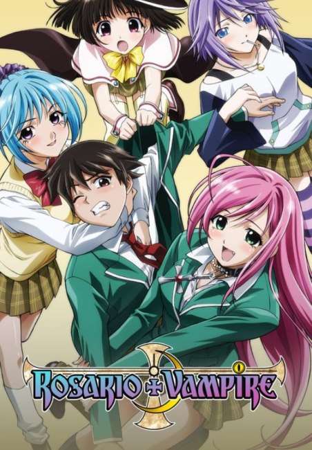 Top 10 Best Harem Anime (2022 Updated) - Campione! Anime