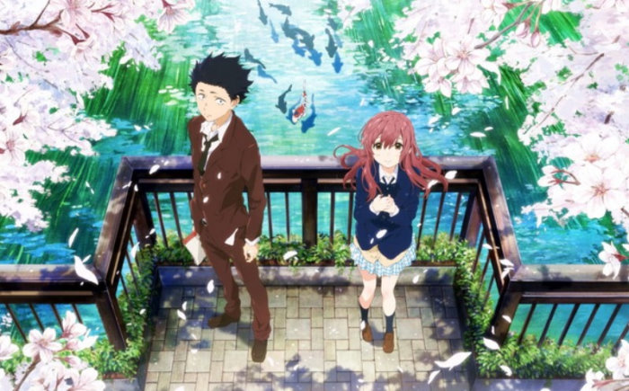 Top 10 Best Romance Anime Movies - Campione! Anime