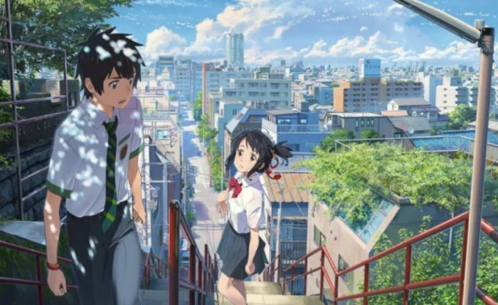 Top 10 Best Romance Anime Movies - Campione! Anime