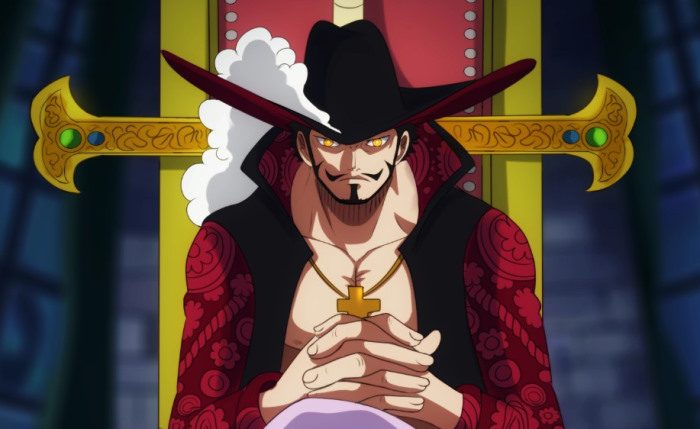 Dracule Mihawk (One Piece)