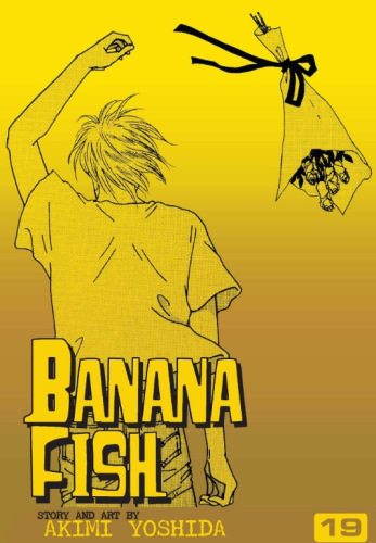 Banana Fish manga