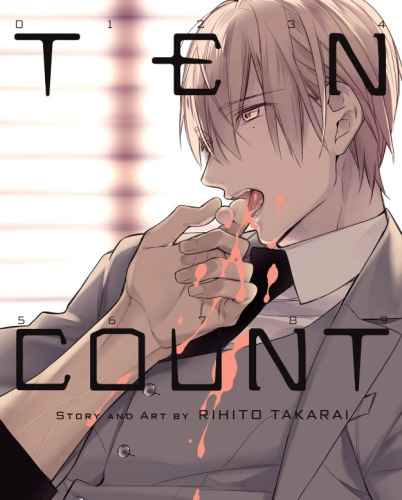 Ten Count manga
